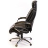 Офісне крісло АКЛАС Аризона Soft CH MB Черное (17980) фото №3