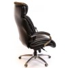 Офісне крісло АКЛАС Аризона Soft CH MB Черное (17980) фото №5