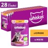 Вологий корм для котів Whiskas Kitten Курка в желе 85 г (5900951302152) фото №2