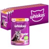 Вологий корм для котів Whiskas Kitten Курка в желе 85 г (5900951302152)