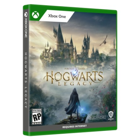 Диск Xbox Hogwarts Legacy, BD диск (5051895413432) фото №2