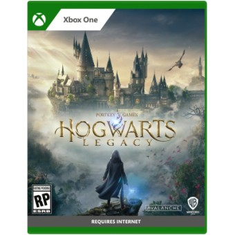 Зображення Диск Xbox Hogwarts Legacy, BD диск (5051895413432)