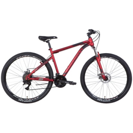 Discovery 29" Trek AM DD рама-19" 2022 Red (OPS-DIS-29-128)