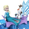 Лялька Disney Princess Замок принцеси Ельзи з крижаного серця (HLX01) фото №3