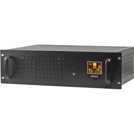 Джерело безперебійного живлення EnerGenie UPS-RACK-1500 1500VA (UPS-RACK-1500)