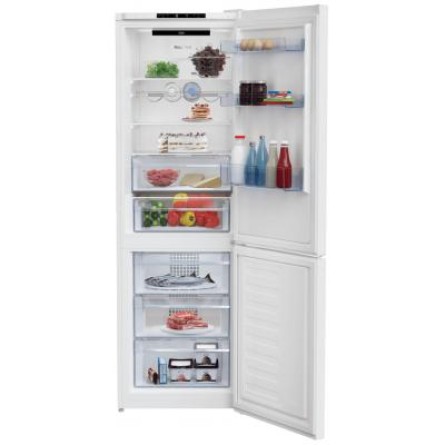 Зображення Холодильник Beko RCNA366I30W - зображення 3