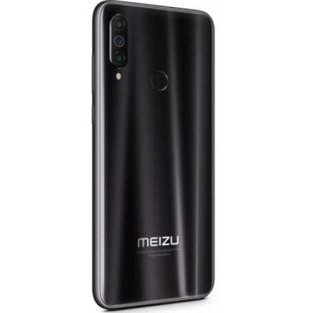 Смартфон Meizu M10 3/32GB Black фото №5