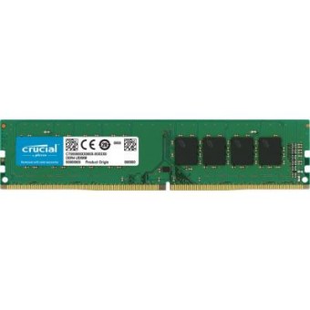 Зображення Модуль пам'яті для комп'ютера MICRON DDR4 32GB 2666 MHz  (CT32G4DFD8266)