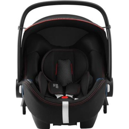 Автокрісло Britax-Romer Baby-Safe2 i-Size Cool Flow Black (2000032890) фото №2