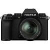 Цифрова фотокамера Fujifilm X-S10   XF 18-55mm F2.8-4.0 Kit Black (16674308) фото №2