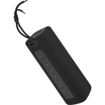 Акустична система Xiaomi Mi Portable Bluetooth Spearker 16W Black фото №8