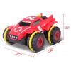 Радиоуправляемая игрушка Maisto Cyklone Aqua Красная (82142 Red) фото №5