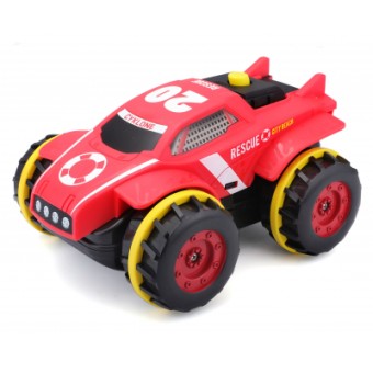 Изображение Радиоуправляемая игрушка Maisto Cyklone Aqua Красная (82142 Red)