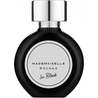Изображение Парфюмированная вода Rochas Mademoiselle  In Black 30 мл (01135)