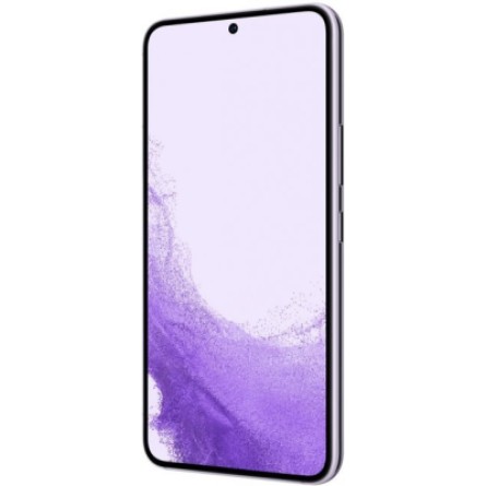 Смартфон Samsung Galaxy S22 5G 8/128Gb Bora Purple (SM-S901BLVDSEK) фото №3