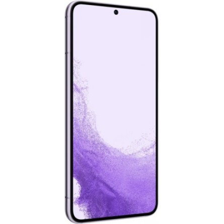 Смартфон Samsung Galaxy S22 5G 8/128Gb Bora Purple (SM-S901BLVDSEK) фото №4