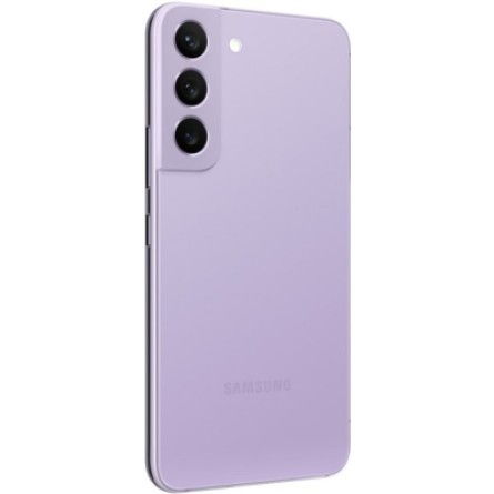 Смартфон Samsung Galaxy S22 5G 8/128Gb Bora Purple (SM-S901BLVDSEK) фото №6