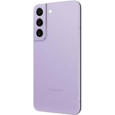 Смартфон Samsung Galaxy S22 5G 8/128Gb Bora Purple (SM-S901BLVDSEK) фото №7