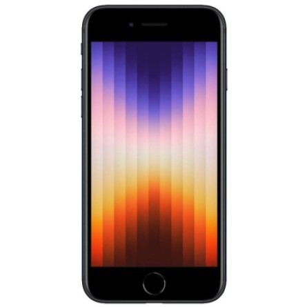 Смартфон Apple iPhone SE (2022) 64Gb Midnight (MMXF3) фото №2