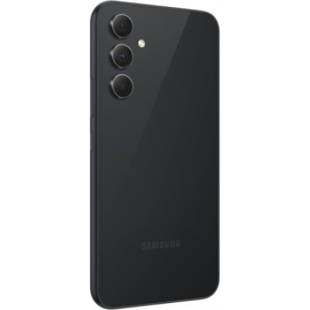 Зображення Смартфон Samsung Galaxy A54 5G 6/128Gb Black (SM-A546EZKASEK) - зображення 5
