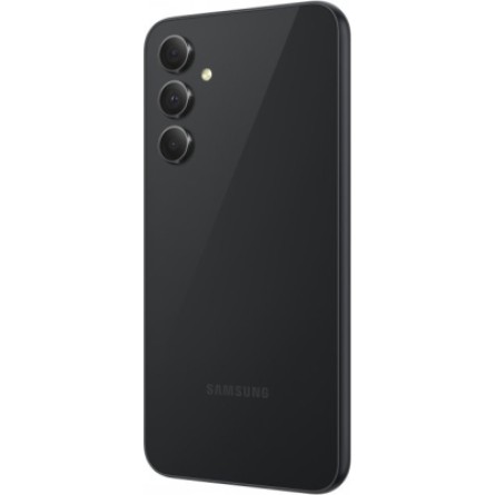 Зображення Смартфон Samsung Galaxy A54 5G 6/128Gb Black (SM-A546EZKASEK) - зображення 6