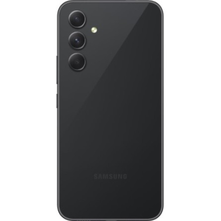 Зображення Смартфон Samsung Galaxy A54 5G 6/128Gb Black (SM-A546EZKASEK) - зображення 7