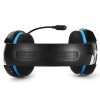 Навушники REAL-EL GDX-7500 black-blue фото №3
