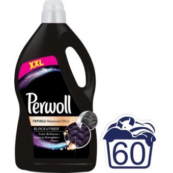 Зображення Гель для прання Perwoll Advanced Черный 3.6 л (9000101328141)