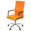 Офисное кресло АКЛАС Кап FX СН TILT Оранжевое (09905)