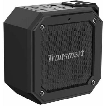 Изображение Акустическая система Tronsmart Element Groove Bluetooth Speaker Black (322483)