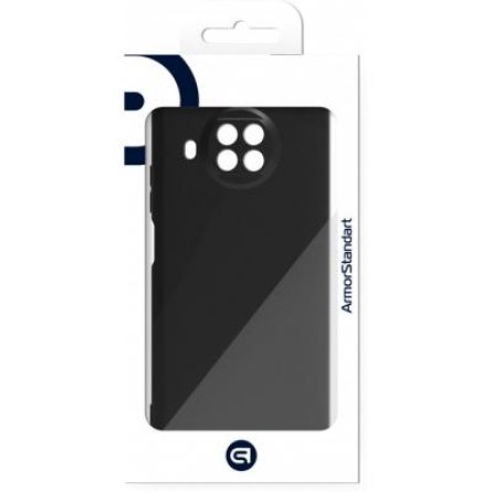 Чехол для телефона Armorstandart Matte Slim Fit Xiaomi Mi 10T Lite Black (ARM57397) фото №2