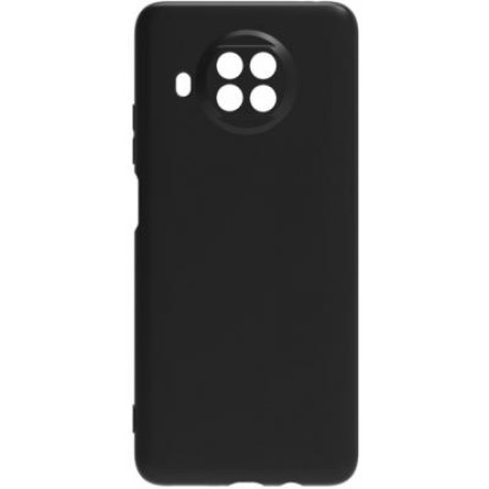 Чехол для телефона Armorstandart Matte Slim Fit Xiaomi Mi 10T Lite Black (ARM57397)
