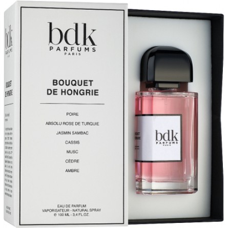 Парфюмированная вода BDK Parfums Bouquet De Hongrie 100 мл (3760035450009) фото №2