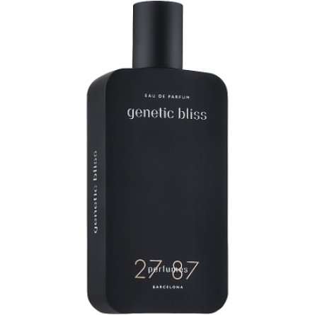 Парфюмированная вода 27 87 Perfumes Genetic Bliss 27 мл (552787)