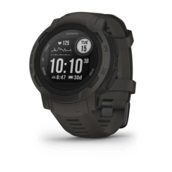 Изображение Smart часы Garmin Instinct 2, Graphite, GPS (010-02626-00)