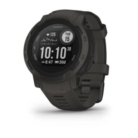 Smart часы Garmin Instinct 2, Graphite, GPS (010-02626-00)