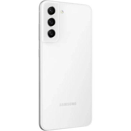 Смартфон Samsung Galaxy S21 FE 5G 6/128Gb White (SM-G990BZWFSEK) фото №8