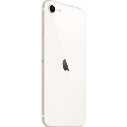 Смартфон Apple iPhone SE (2022) 64Gb Starlight (MMXG3) фото №5