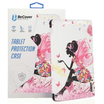 Зображення Чохол для планшета BeCover Smart Case Samsung Galaxy Tab S6 Lite 10.4 P610/P613/P615/P619 Fairy (708326)