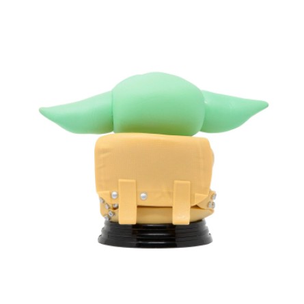 Іграшкова фігурка Funko Pop Мандалорець - Малюк у сумці (50963) фото №3
