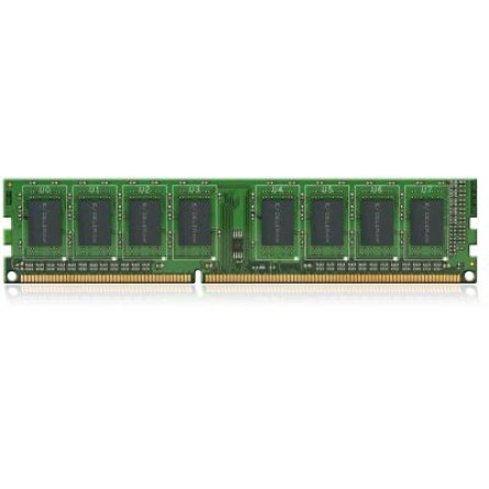Модуль памяти для компьютера Exceleram DDR3 4GB 1600 MHz  (E30149A)