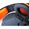 Наушники REAL-EL GDX-7700 SURROUND 7.1 black-orange фото №4