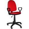 Офісне крісло ПРИМТЕКС ПЛЮС Prestige GTP NEW C-16 Red (Prestige GTP NEW C-16)