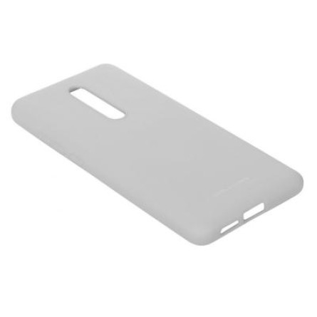 Чохол для телефона BeCover Matte Slim TPU для Xiaomi Redmi 8A White (704409) фото №2