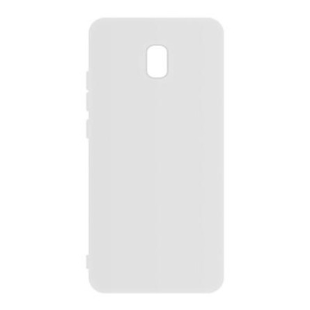 Чехол для телефона BeCover Matte Slim TPU для Xiaomi Redmi 8A White (704409)