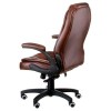 Офісне крісло Special4You Oskar brown (E5258) фото №4