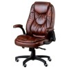 Офісне крісло Special4You Oskar brown (E5258)