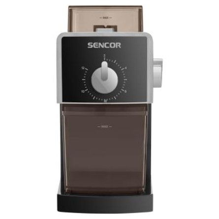 Кофемолка Sencor SCG 5050 BK (SCG5050BK) фото №2