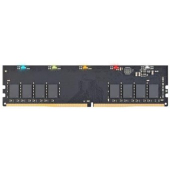 Зображення Модуль пам'яті для комп'ютера Exceleram DDR4 16GB 3200 MHz RGB X1 Series  (ERX1416326C)