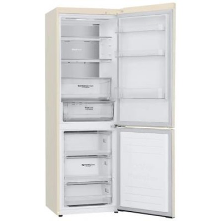 Зображення Холодильник LG GA-B459SEQM - зображення 7